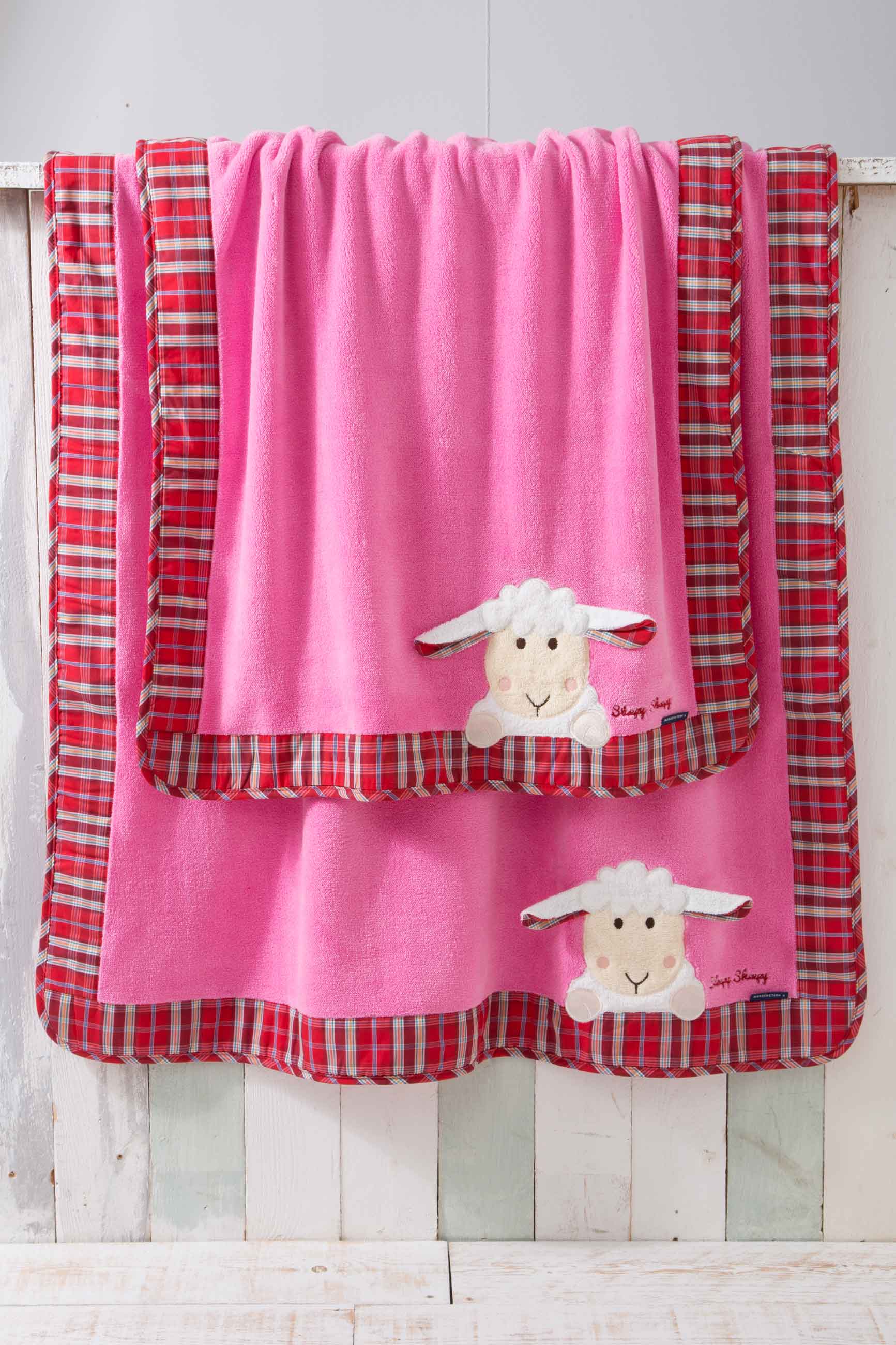 Kinder Decke Sleepy Sheepy Sweety, Morgenstern, rosa Kinder Decke Sleepy Sheepy Sweety, Morgenstern, rosa