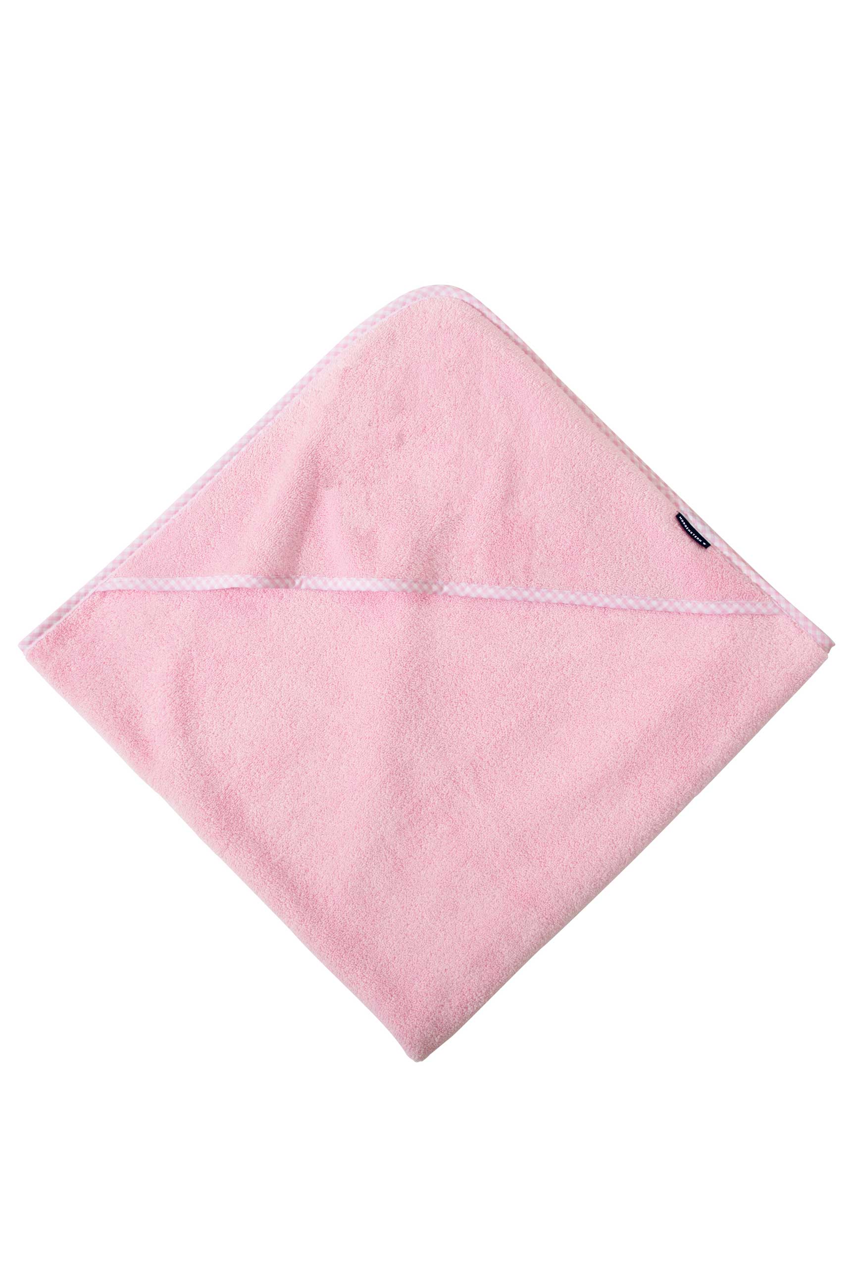 Morgenstern Kapuzenhandtuch, Baumwolle, rosa Morgenstern Kapuzenhandtuch, Baumwolle, rosa