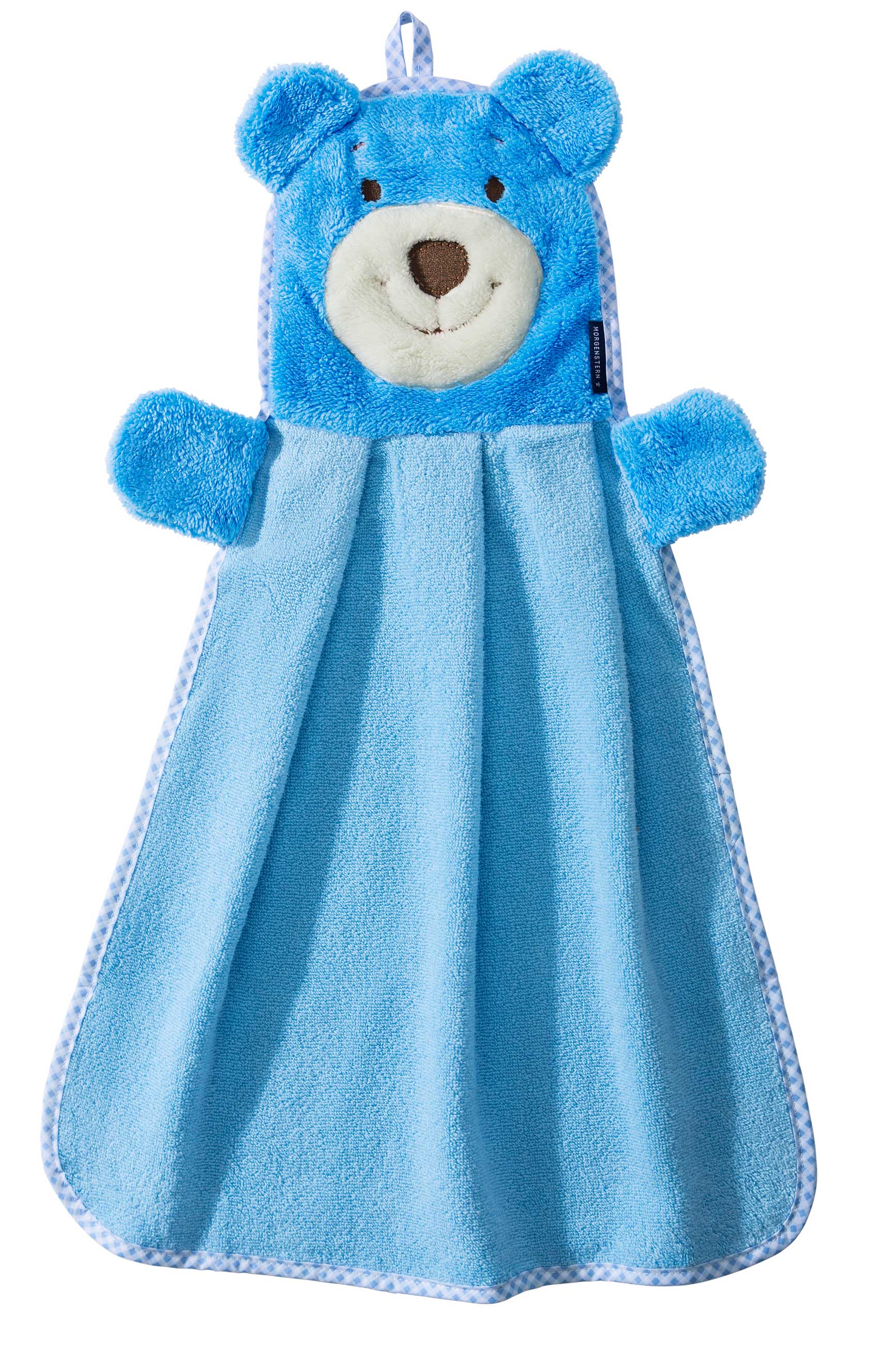 Morgenstern Funtowel - das Spaß Handtuch, Bär, blau Morgenstern Funtowel - das Spaß Handtuch, Bär, blau