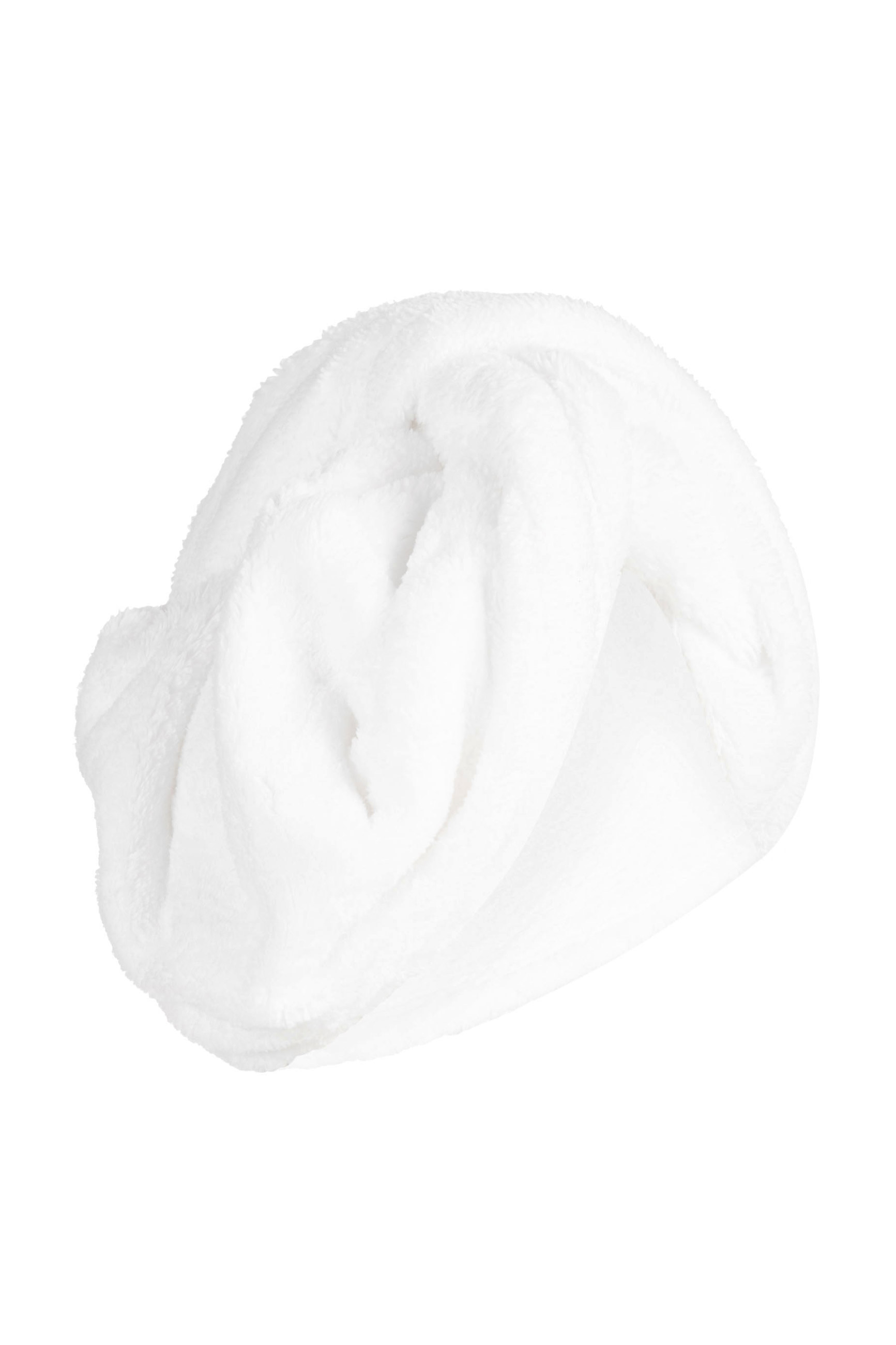 Morgenstern Haarturban Damen, Microfaser, Emma, weiß Morgenstern Haarturban Damen, Microfaser, Emma, weiß