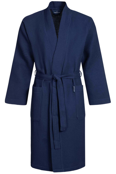 bademantel bio herren