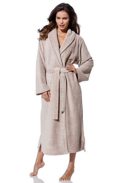 bademantel damen größe s