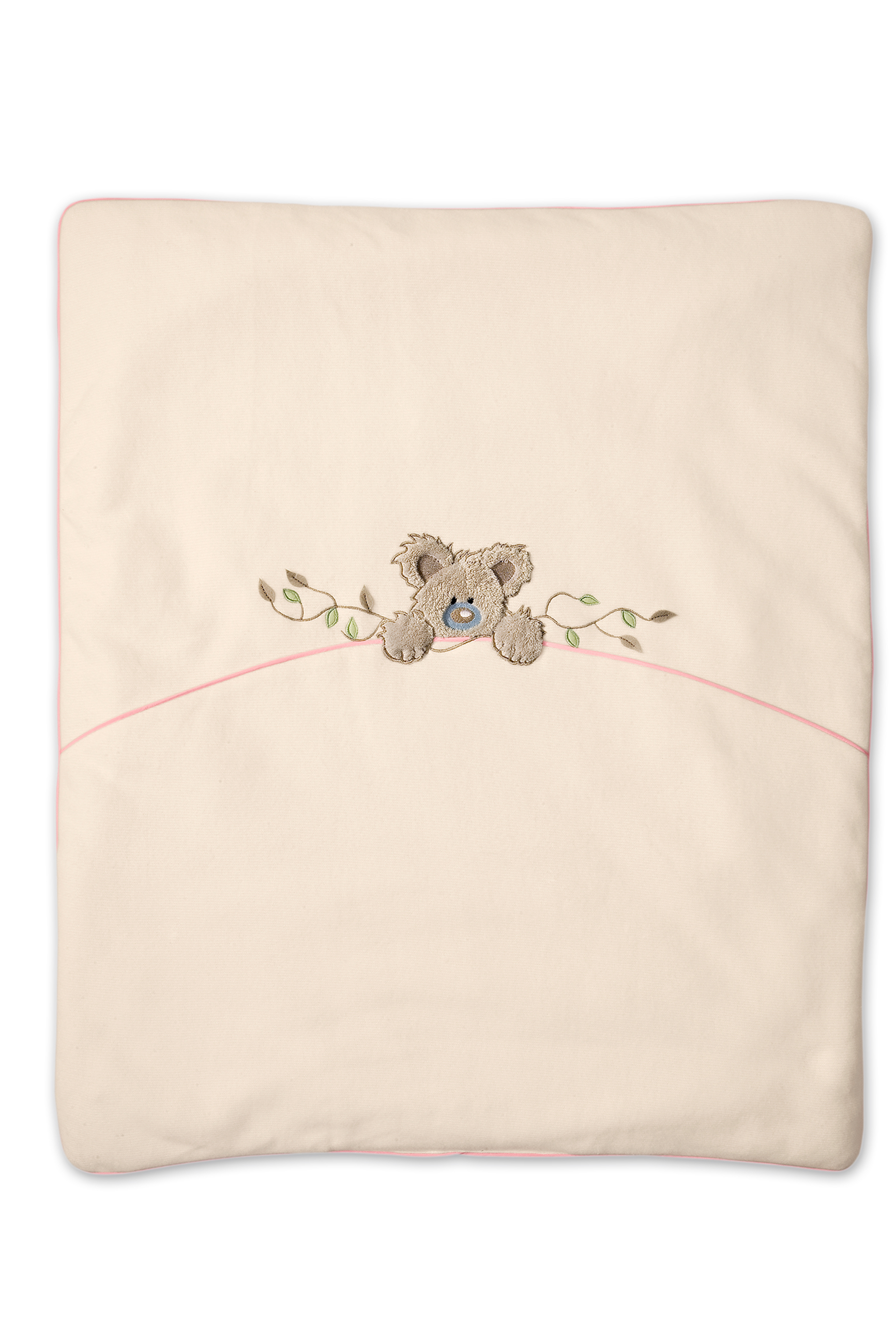 Morgenstern Kinderdecke, kuschelig wattiert, reine Baumwolle, Koala, rosa Morgenstern Kinderdecke, kuschelig wattiert, reine Baumwolle, Koala, rosa