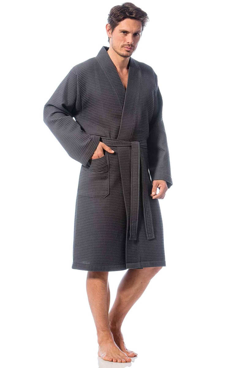 bademantel bio baumwolle herren