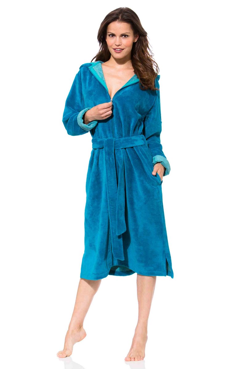 bademantel damen gr 50