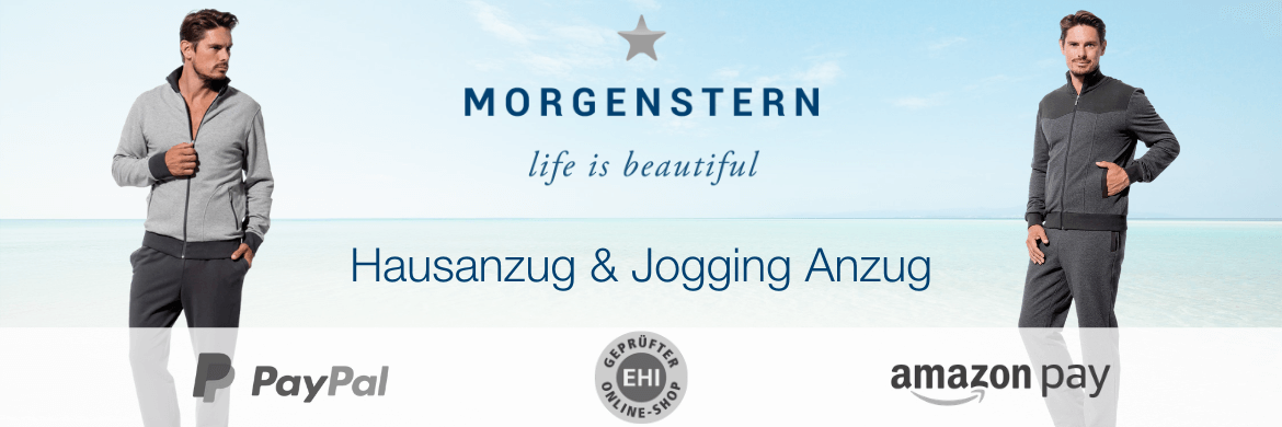 Herren Hausanzug